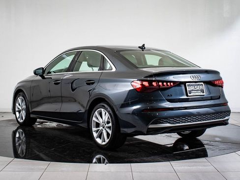 Certified 2025 Audi A3 2.0T Premium image 11