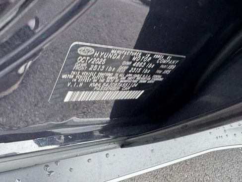Certified 2026 Hyundai Sonata N Line FWD image 24