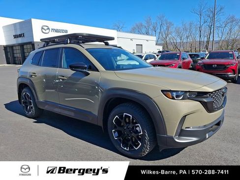 New 2026 MAZDA CX-50 Meridian Edition w/ Apex Package AWD/4WD image 2