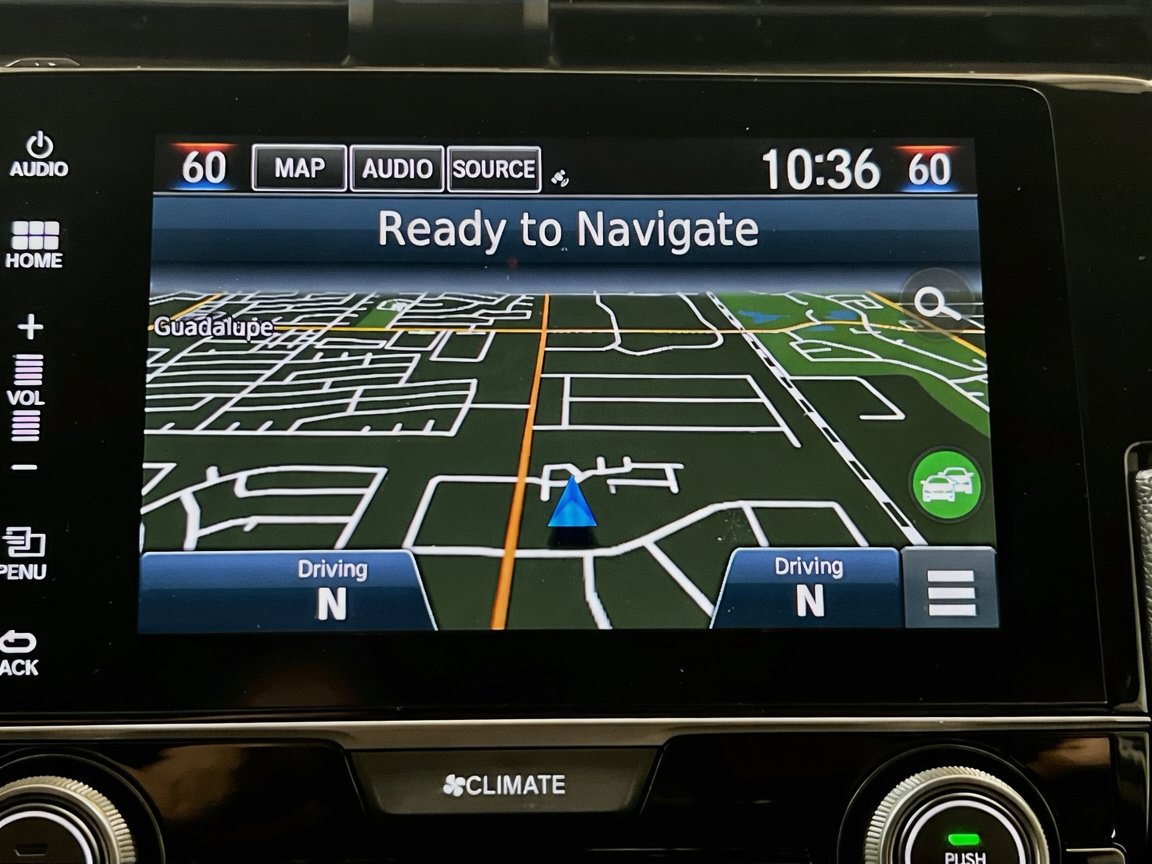 Used 2018 Honda Civic Sport Touring image 9