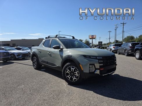 New 2026 Hyundai Santa Cruz XRT image 1