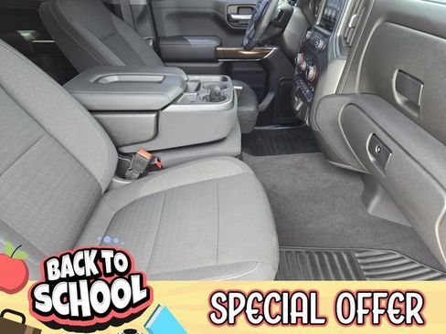 Used 2021 Chevrolet Silverado 1500 RST w/ LPO, Dark Essentials Package AWD/4WD image 15