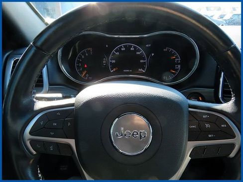 Certified 2019 Jeep Grand Cherokee Limited image 15