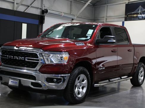 Used 2022 RAM 1500 Big Horn image 9