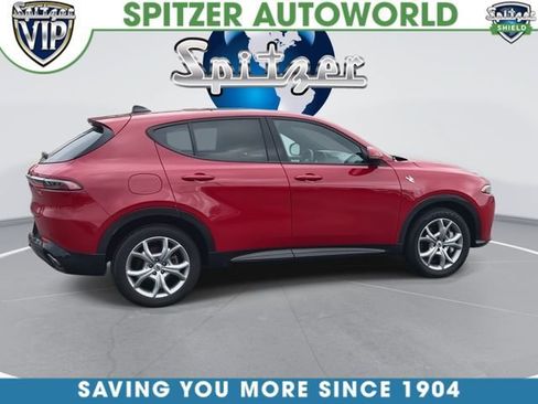Used 2024 Dodge Hornet R/T Plus AWD/4WD image 10
