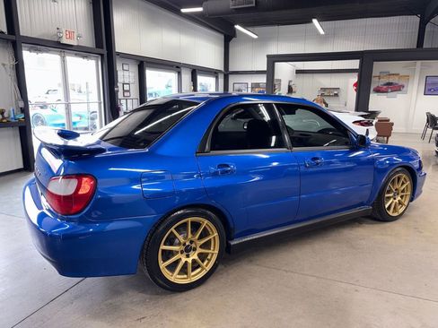 Used 2003 Subaru Impreza WRX Sedan image 13