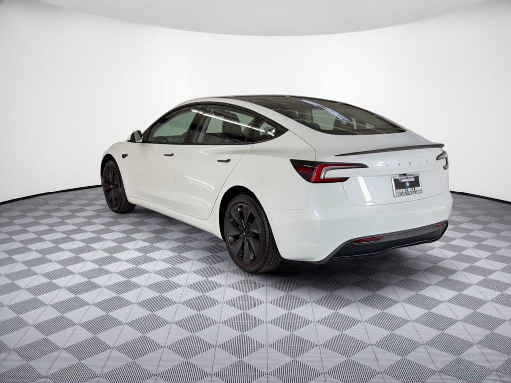 Used 2026 Tesla Model 3 RWD image 3