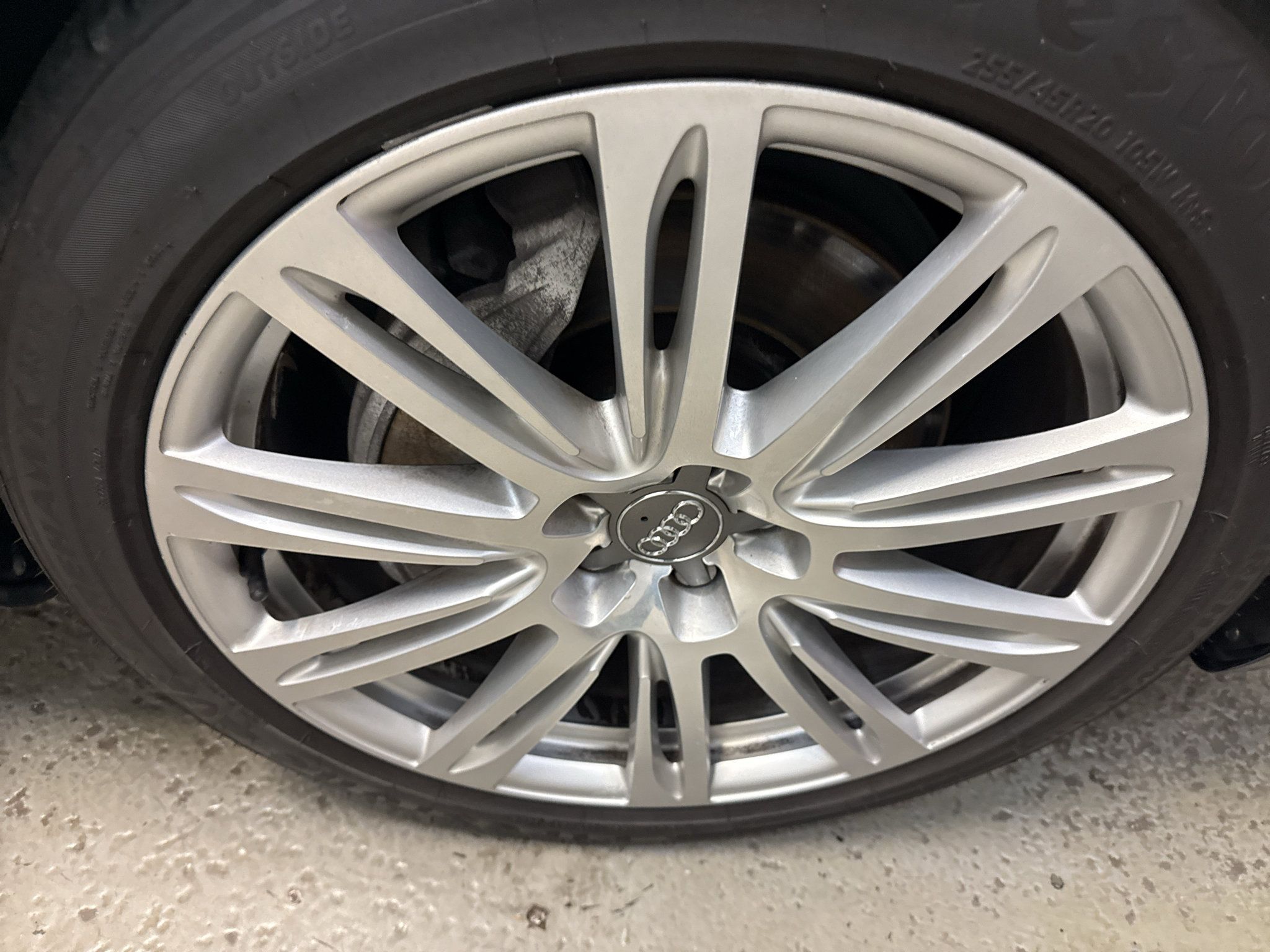 Used 2014 Audi A8 L 3.0T w/ Premium Package AWD/4WD image 29