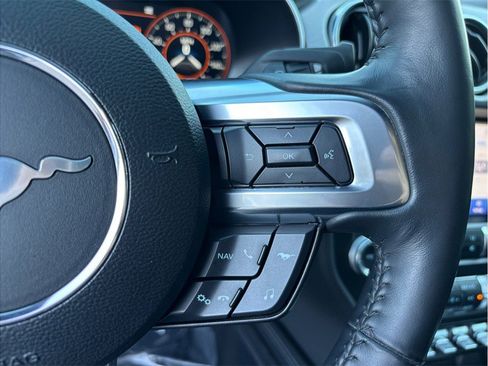 Used 2022 Ford Mustang Premium w/ Equipment Group 201A image 28