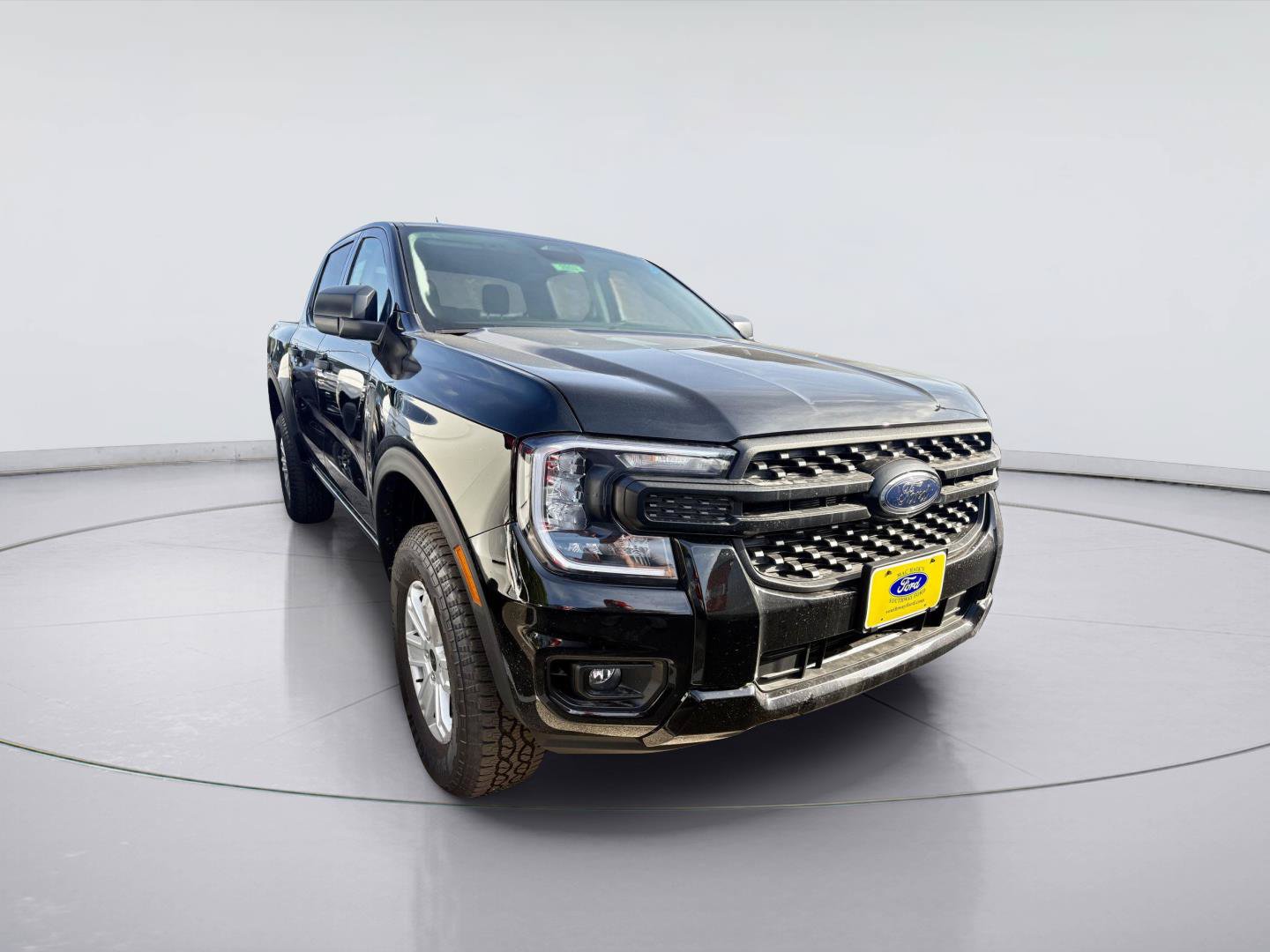 New 2026 Ford Ranger XL RWD image 3