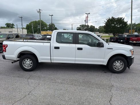 Used 2020 Ford F150 XL w/ Equipment Group 101A Mid RWD image 3