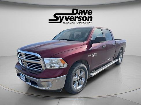 Used 2018 RAM 1500 Big Horn image 1