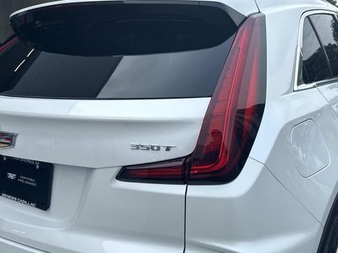 Certified 2024 Cadillac XT4 Premium Luxury AWD/4WD image 6