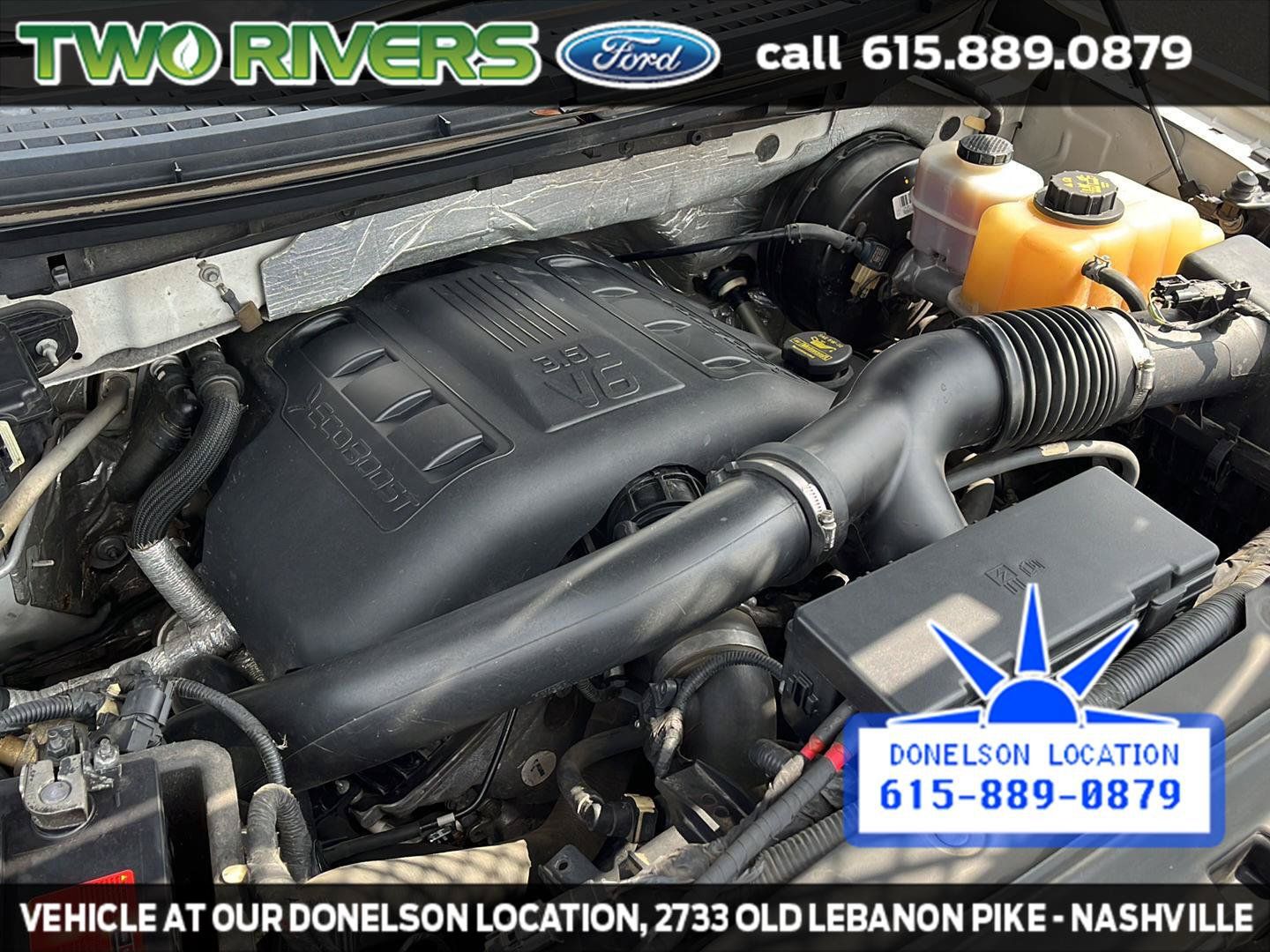 Used 2013 Ford F150 Platinum RWD image 17