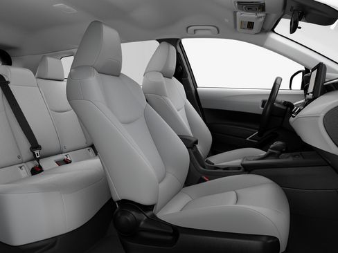 New 2026 Toyota Corolla Cross LE FWD image 20