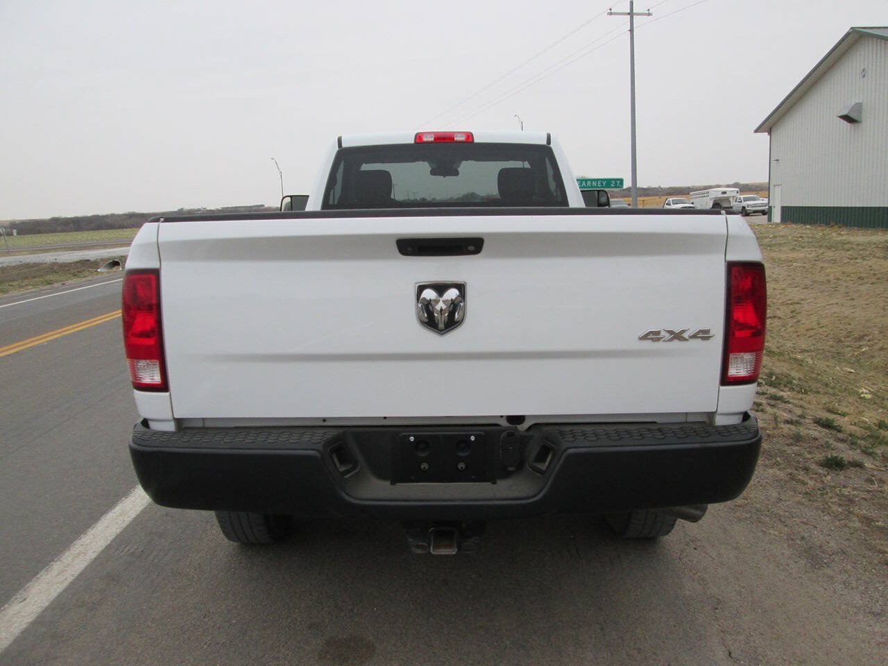 Used 2018 RAM 2500 Tradesman w/ Power & Remote Entry Group AWD/4WD image 3
