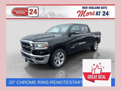 Used 2019 RAM 1500 Big Horn