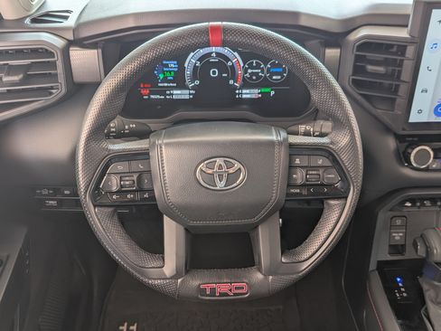 Used 2022 Toyota Tundra TRD Pro AWD/4WD image 24
