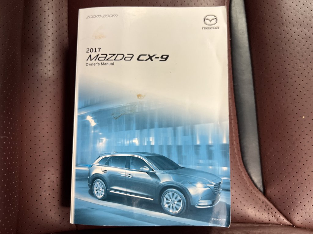 Used 2017 MAZDA CX-9 Signature AWD/4WD image 41