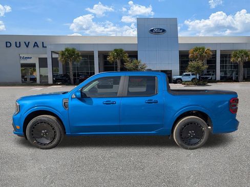 New 2026 Ford Maverick Lobo image 7