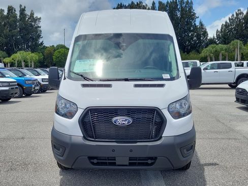 New 2026 Ford Transit 350 148 High Roof Extended RWD image 2