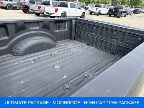 Certified 2024 Ford F250 Lariat w/ Lariat Ultimate Package AWD/4WD image 5