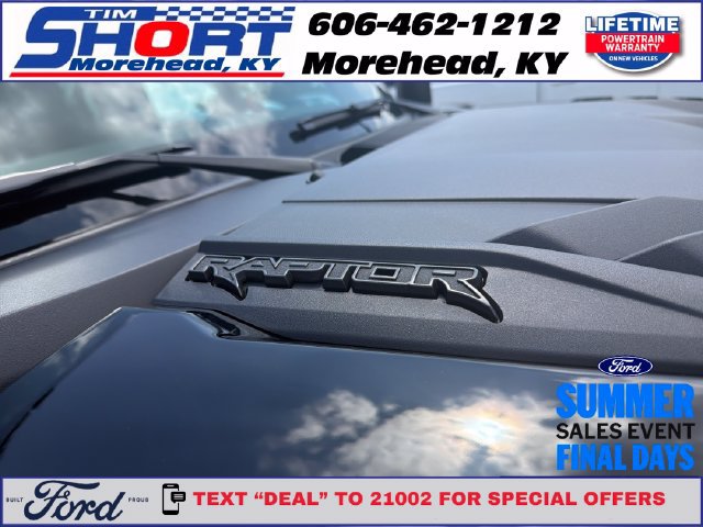 New 2026 Ford Bronco Raptor AWD/4WD image 4