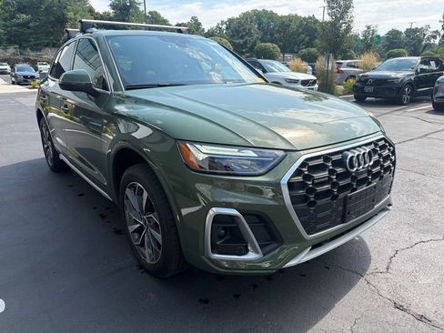 Used 2022 Audi Q5 2.0T Premium Plus AWD/4WD image 6