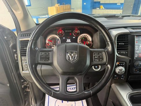 Used 2018 RAM 1500 Sport AWD/4WD image 24