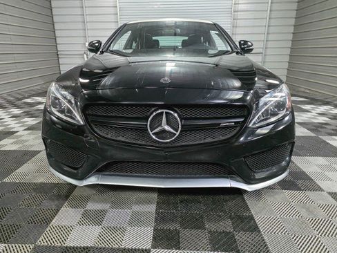 Used 2017 Mercedes-Benz C 43 AMG 4MATIC Coupe image 3