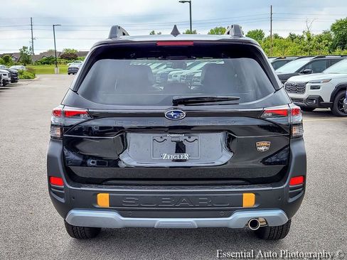 New 2026 Subaru Forester Wilderness AWD/4WD image 5