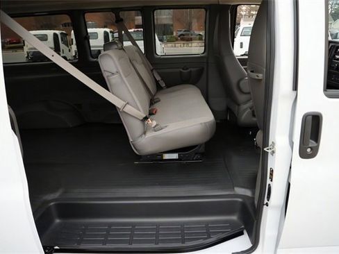 New 2024 Chevrolet Express 2500 image 14