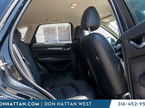 Used 2025 MAZDA CX-5 AWD 2.5 S w/ Select Package image 24