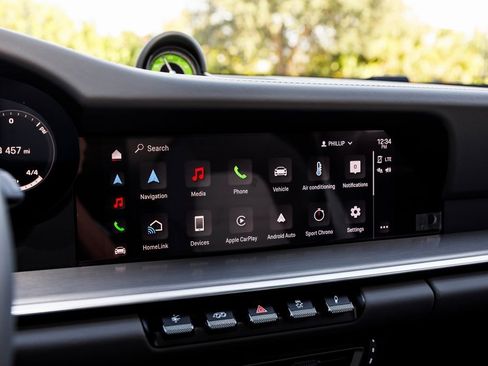 Used 2024 Porsche 911 Turbo image 19