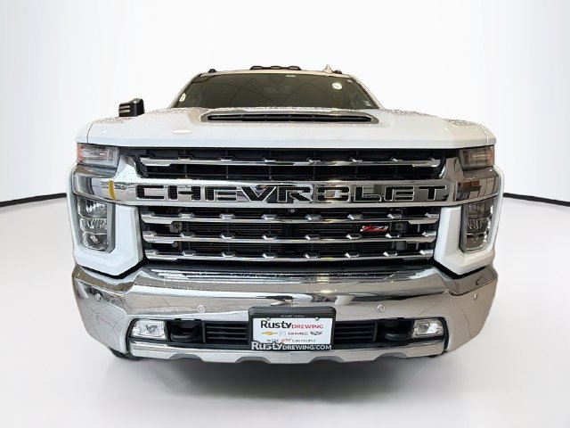 Used 2020 Chevrolet Silverado 3500 LTZ w/ LTZ Plus Package AWD/4WD image 2