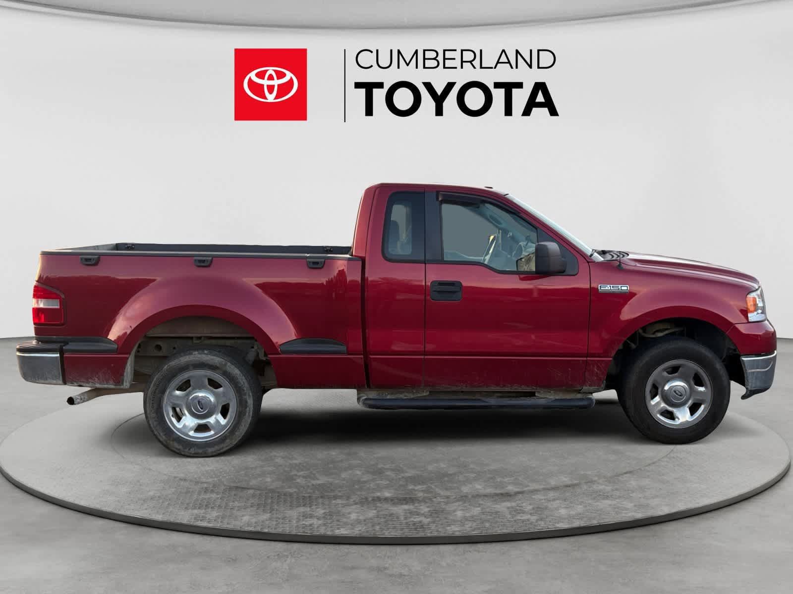 Used 2008 Ford F150 STX RWD image 4