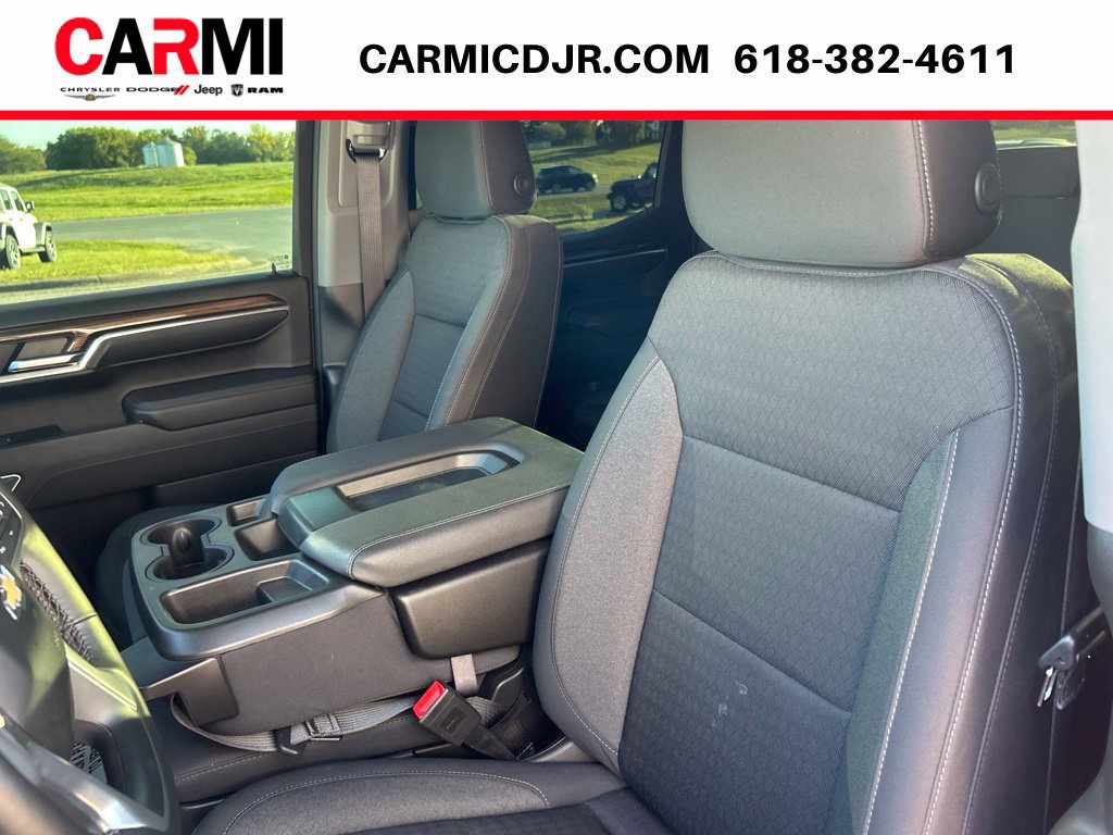 Used 2023 Chevrolet Silverado 1500 LT AWD/4WD image 13