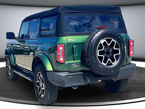 Used 2024 Ford Bronco Outer Banks AWD/4WD image 4
