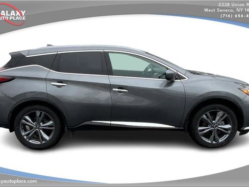Used 2023 Nissan Murano Platinum image 4