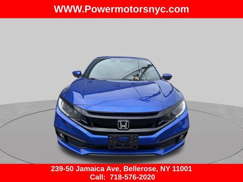 Used 2020 Honda Civic Sport image 6