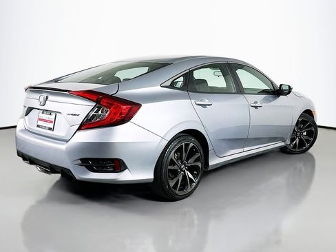 Used 2020 Honda Civic Sport image 14