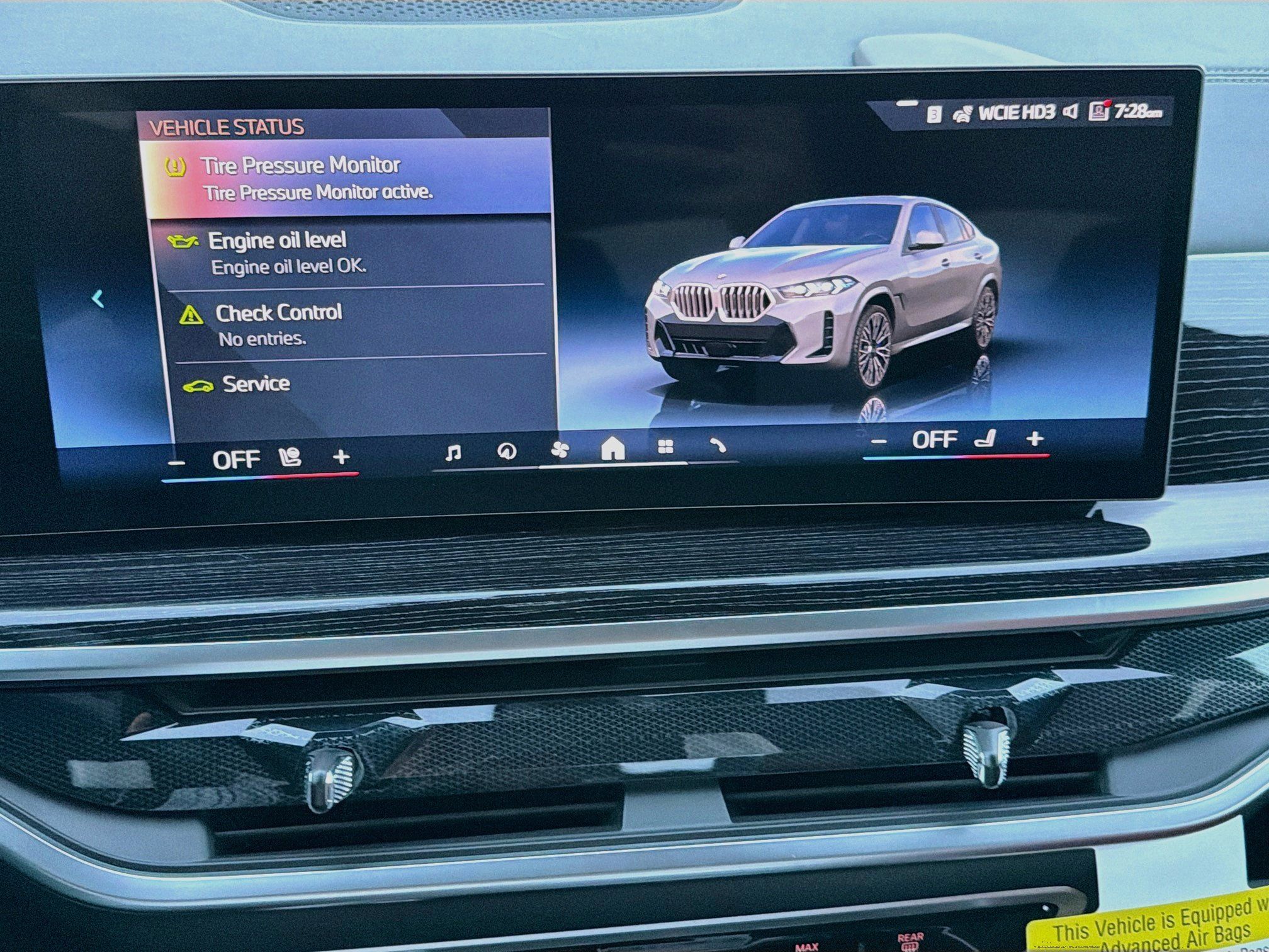 New 2027 BMW X6 xDrive40i w/ Executive Package AWD/4WD image 29