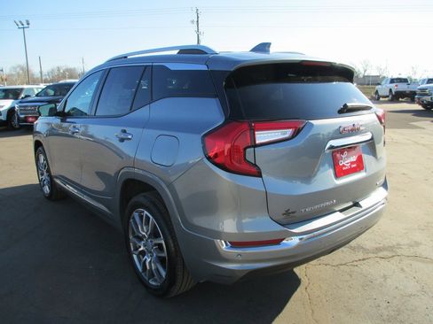 Certified 2024 GMC Terrain Denali w/ Denali Premium Package image 8