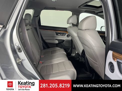 Used 2017 Honda CR-V EX-L image 18