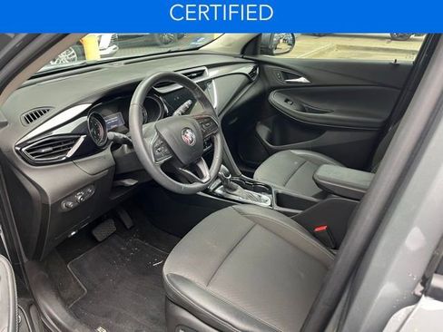 Used 2023 Buick Encore GX Select w/ Sport Touring Package FWD image 7