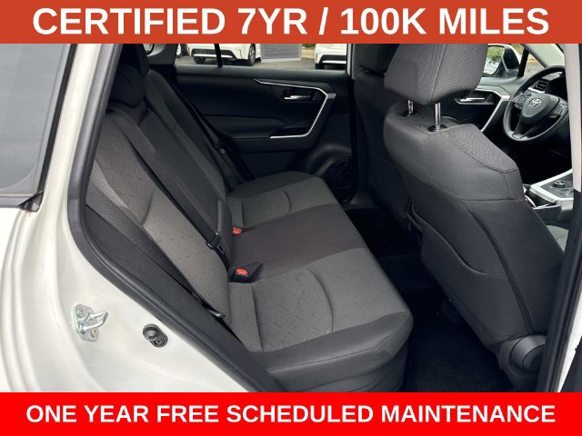 Used 2024 Toyota RAV4 XLE AWD/4WD image 11