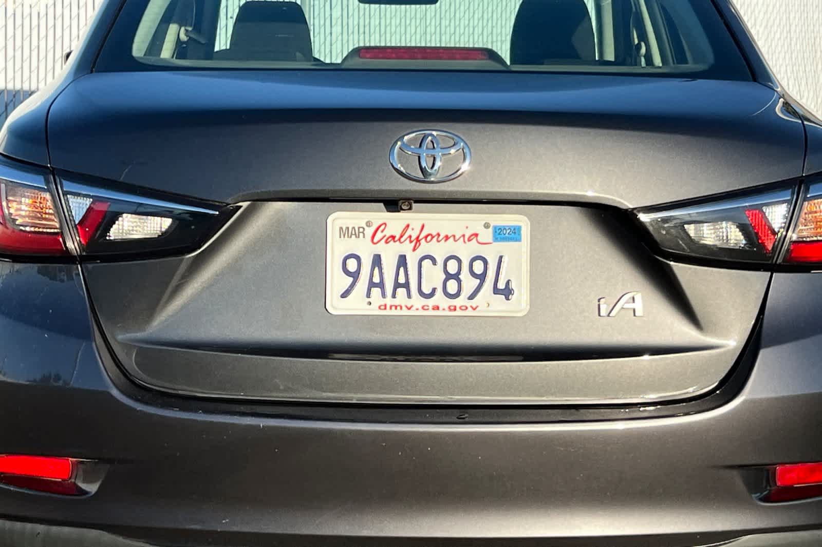 Certified 2018 Toyota Yaris iA FWD image 22
