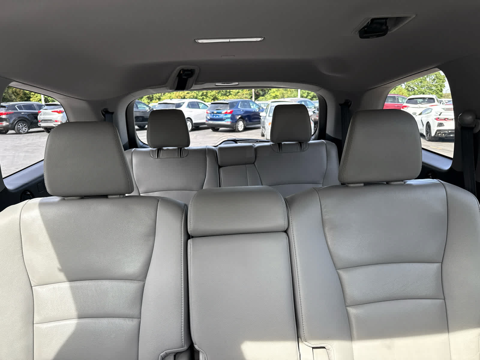 Used 2020 Honda Pilot EX-L image 15
