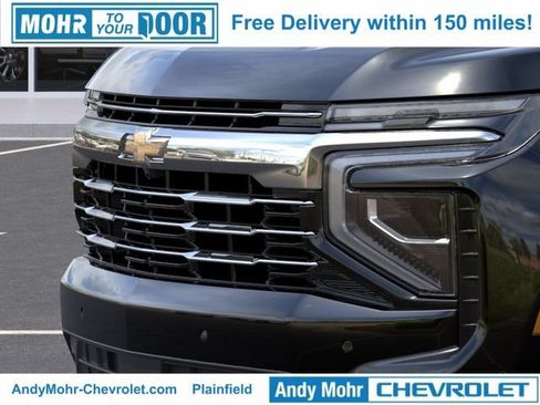 New 2026 Chevrolet Tahoe LT w/ Comfort Package AWD/4WD image 17