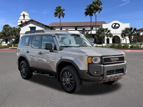 Used 2025 Toyota Land Cruiser 1958 AWD/4WD image 1